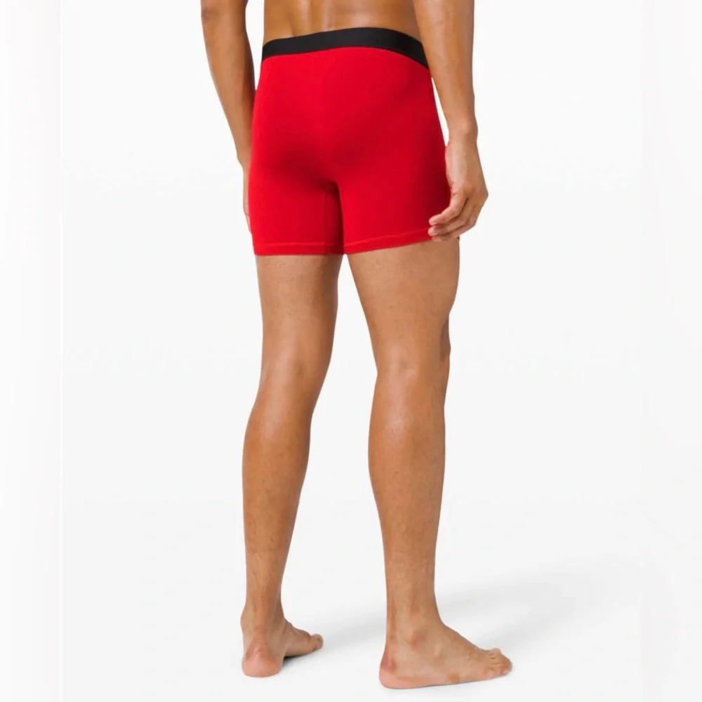 Lululemon Always In Motion Boxer *5